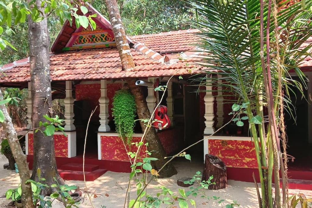 Abba Marari Beach Villas & Homestay Mararikulam Alappuzha 외부 사진