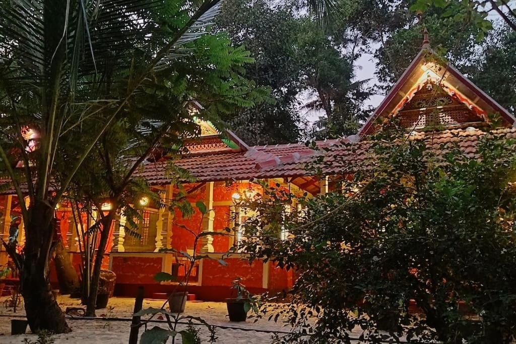Abba Marari Beach Villas & Homestay Mararikulam Alappuzha 외부 사진