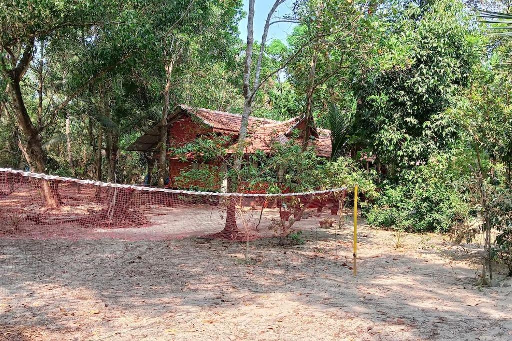 Abba Marari Beach Villas & Homestay Mararikulam Alappuzha 외부 사진