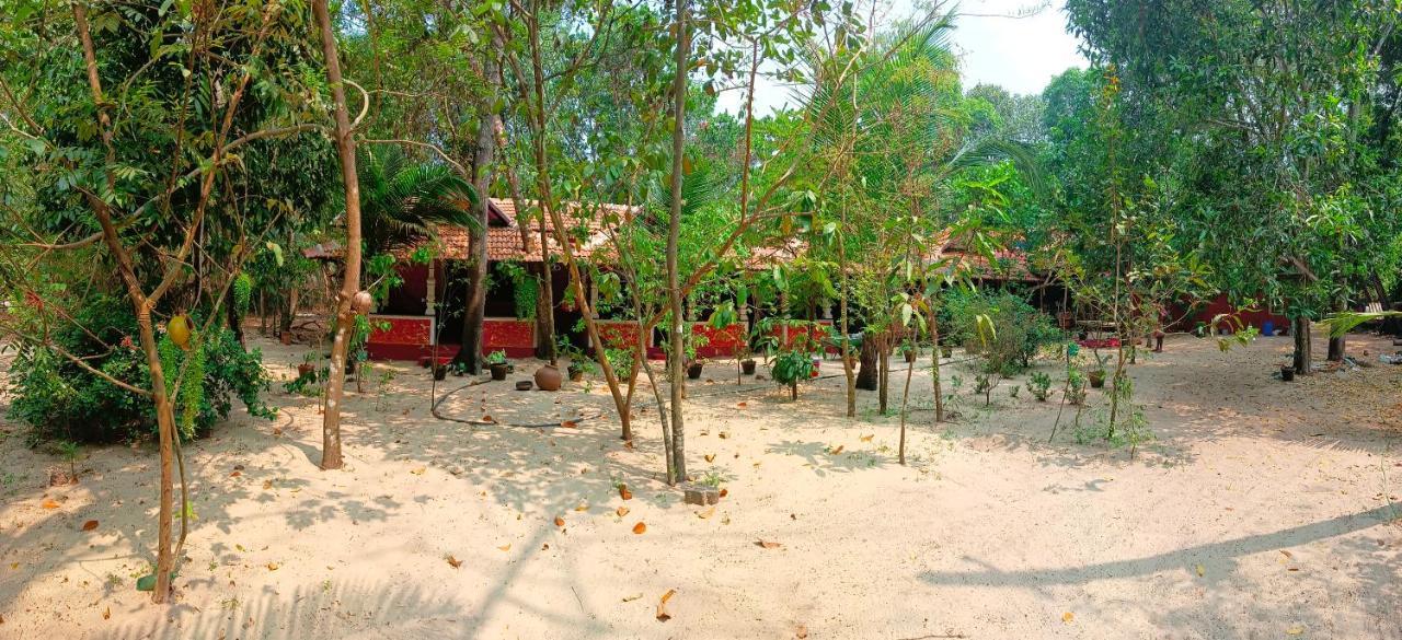 Abba Marari Beach Villas & Homestay Mararikulam Alappuzha 외부 사진