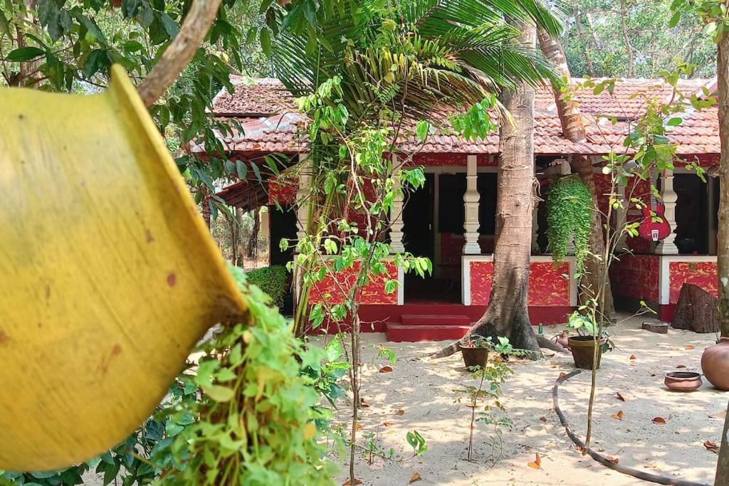 Abba Marari Beach Villas & Homestay Mararikulam Alappuzha 외부 사진