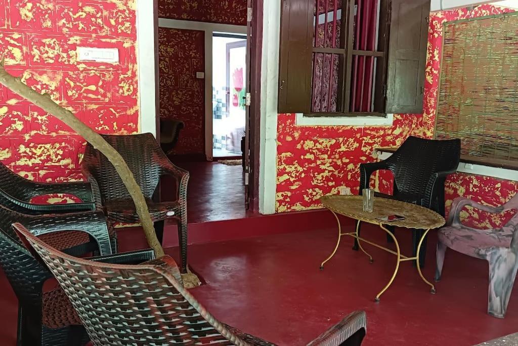Abba Marari Beach Villas & Homestay Mararikulam Alappuzha 외부 사진