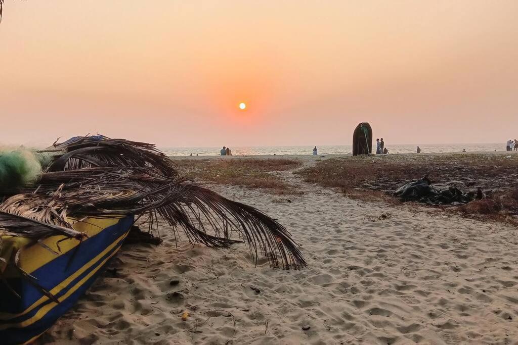 Abba Marari Beach Villas & Homestay Mararikulam Alappuzha 외부 사진