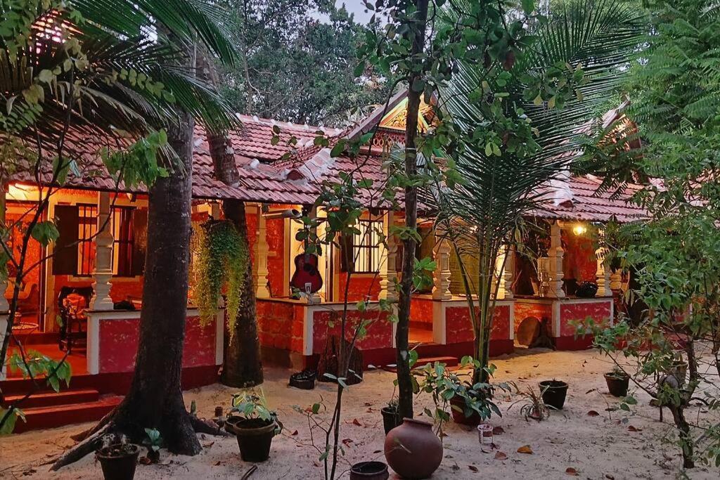 Abba Marari Beach Villas & Homestay Mararikulam Alappuzha 외부 사진
