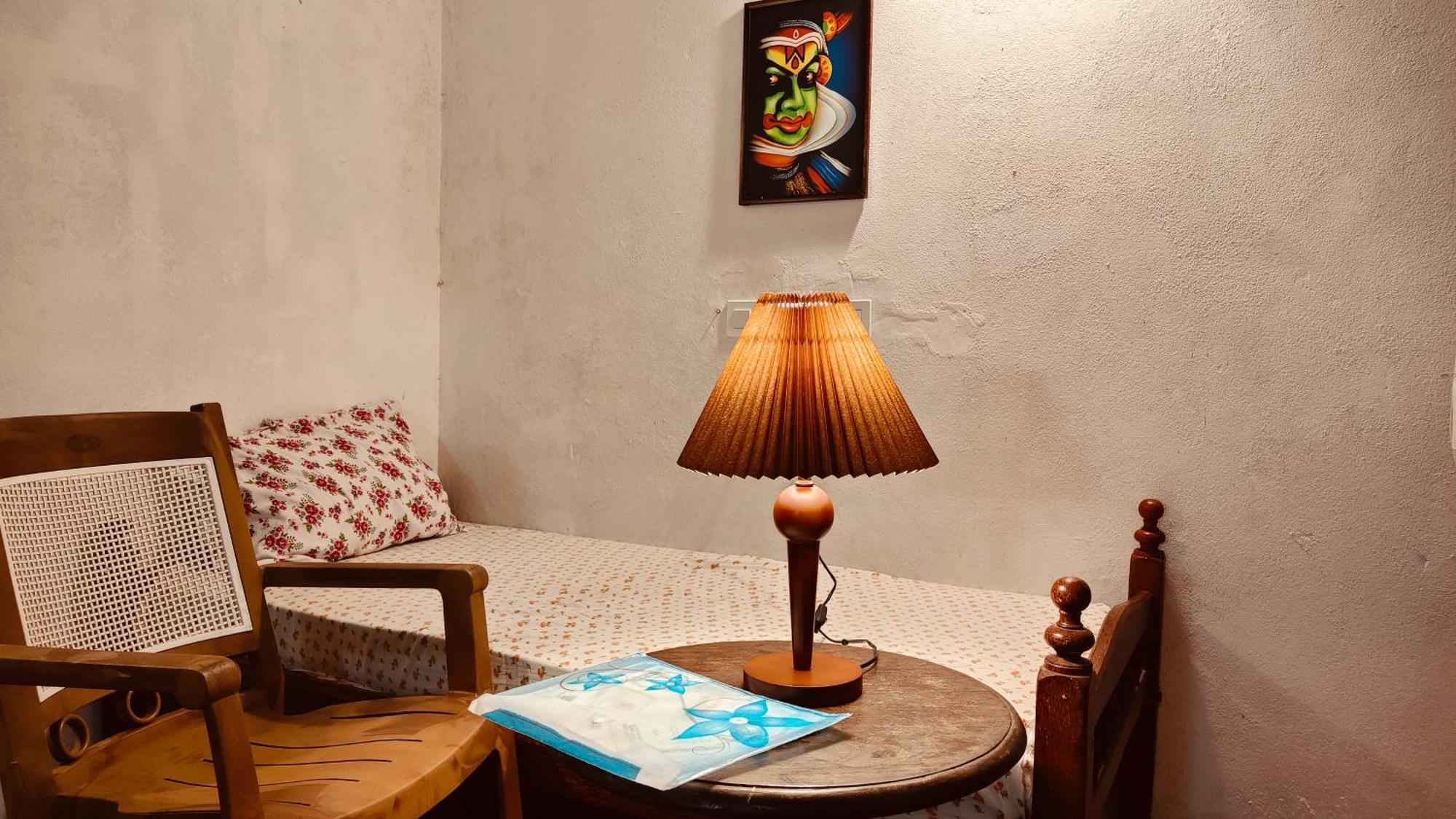 Abba Marari Beach Villas & Homestay Mararikulam Alappuzha 외부 사진