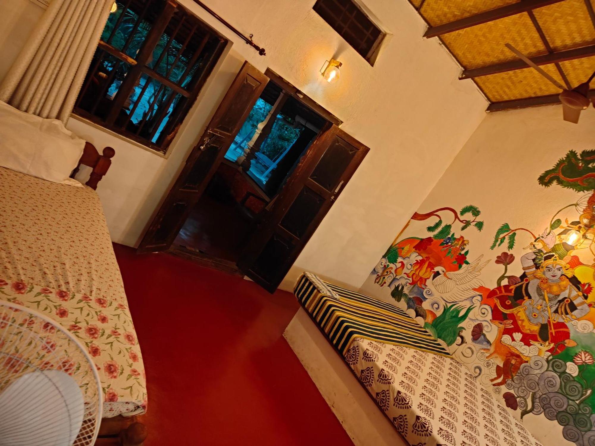 Abba Marari Beach Villas & Homestay Mararikulam Alappuzha 외부 사진