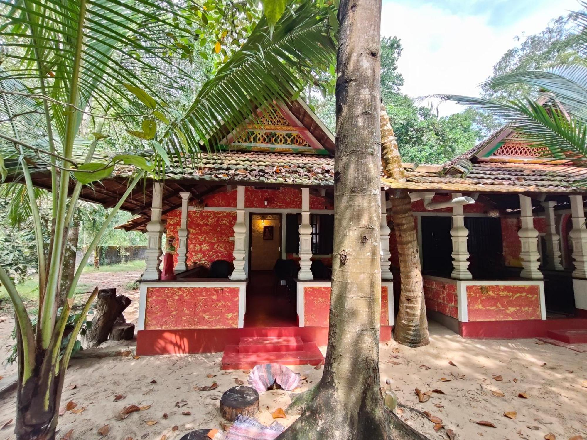 Abba Marari Beach Villas & Homestay Mararikulam Alappuzha 객실 사진