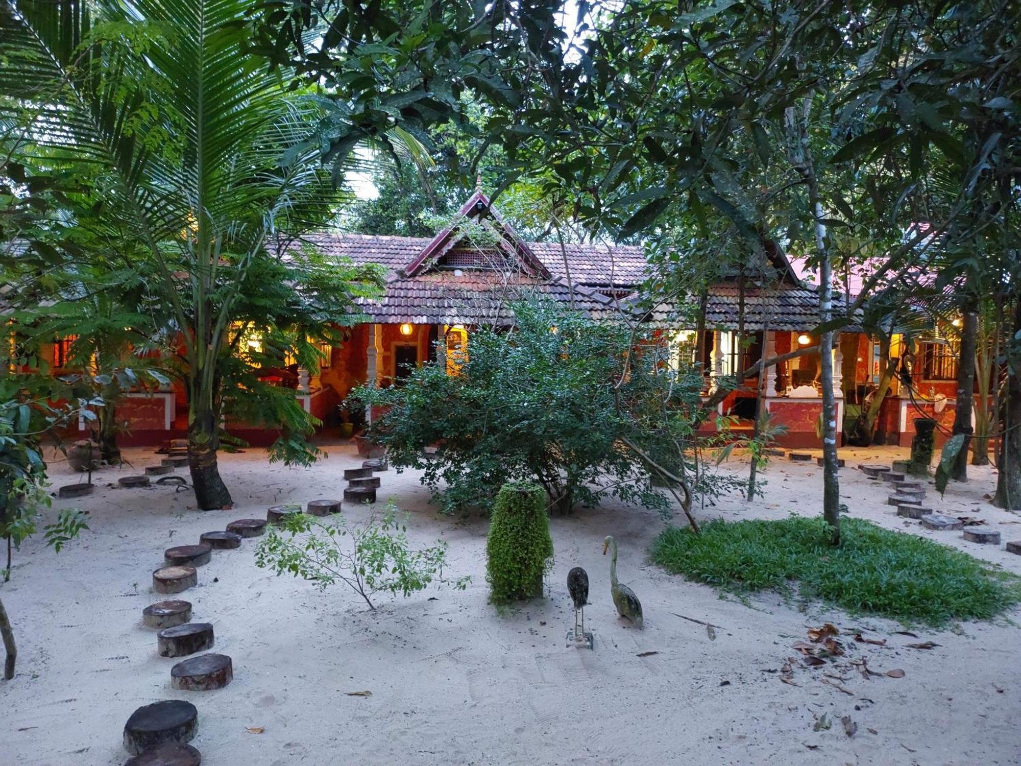 Abba Marari Beach Villas & Homestay Mararikulam Alappuzha 외부 사진