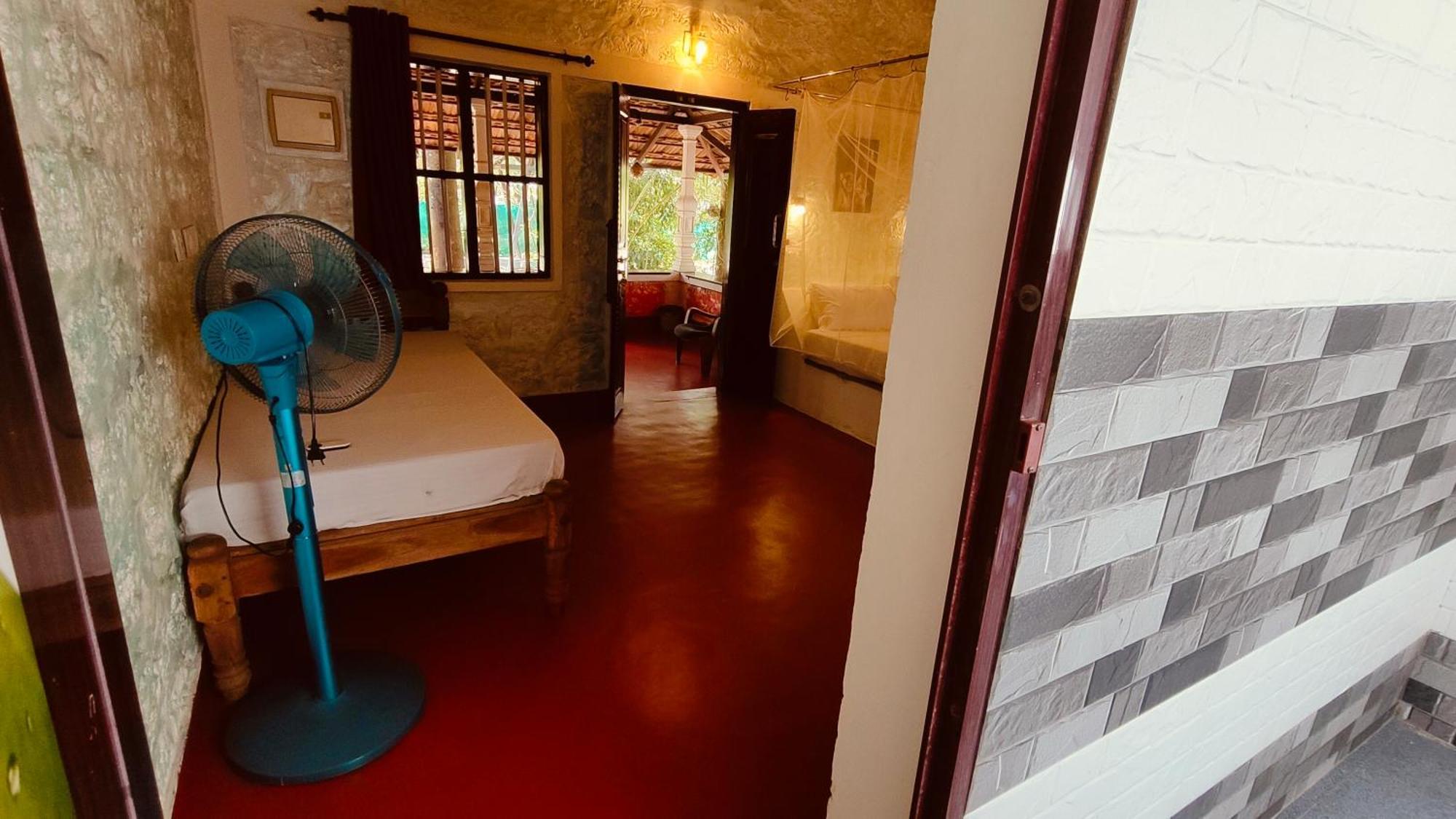 Abba Marari Beach Villas & Homestay Mararikulam Alappuzha 객실 사진