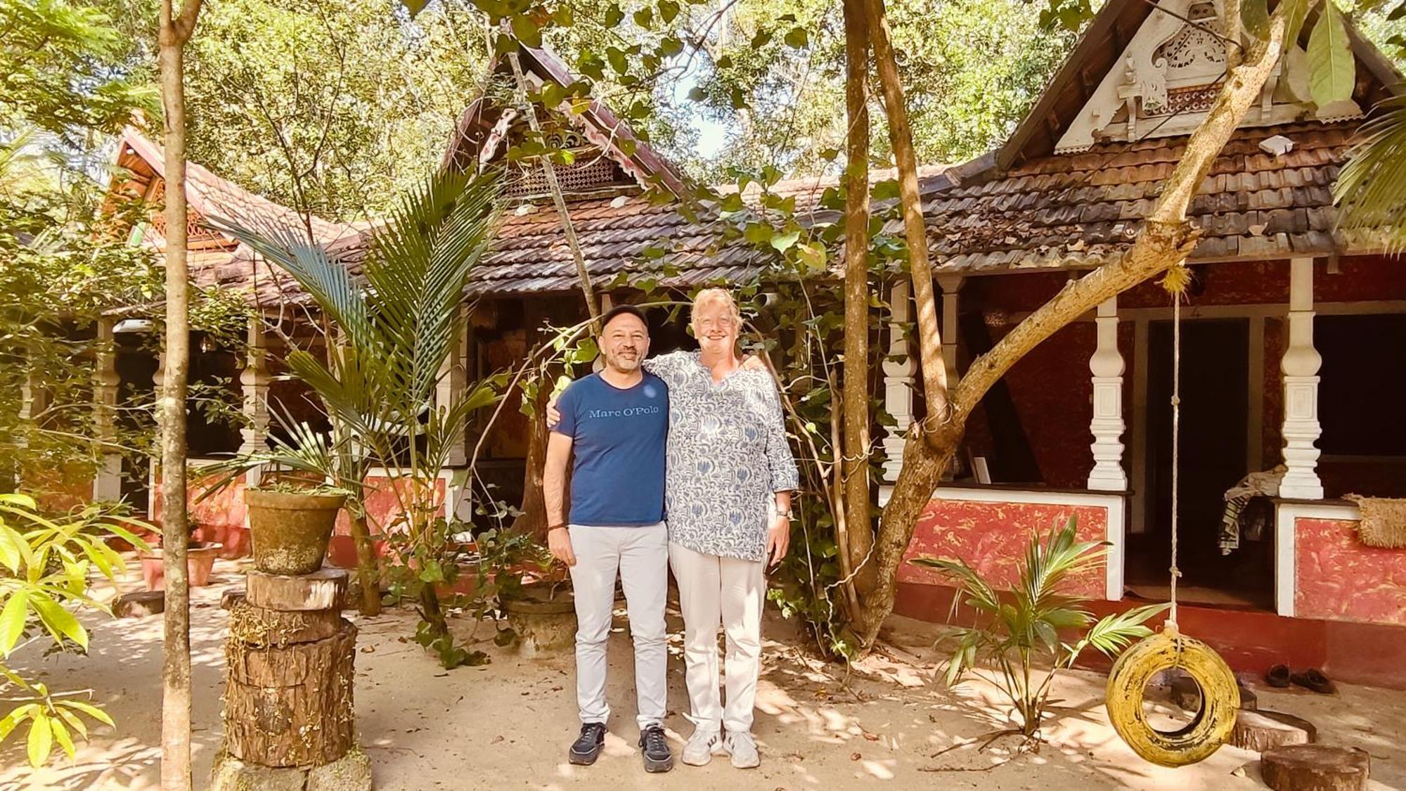 Abba Marari Beach Villas & Homestay Mararikulam Alappuzha 객실 사진