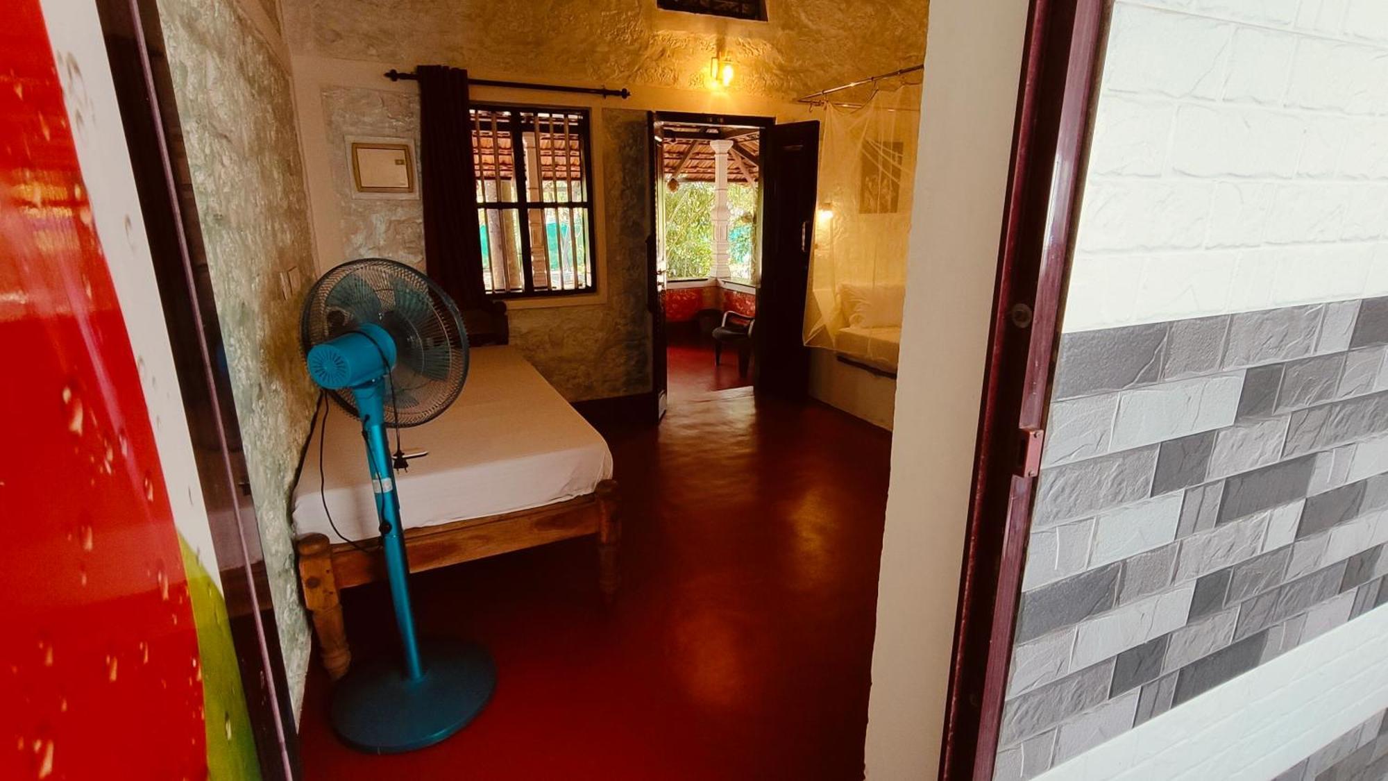 Abba Marari Beach Villas & Homestay Mararikulam Alappuzha 객실 사진