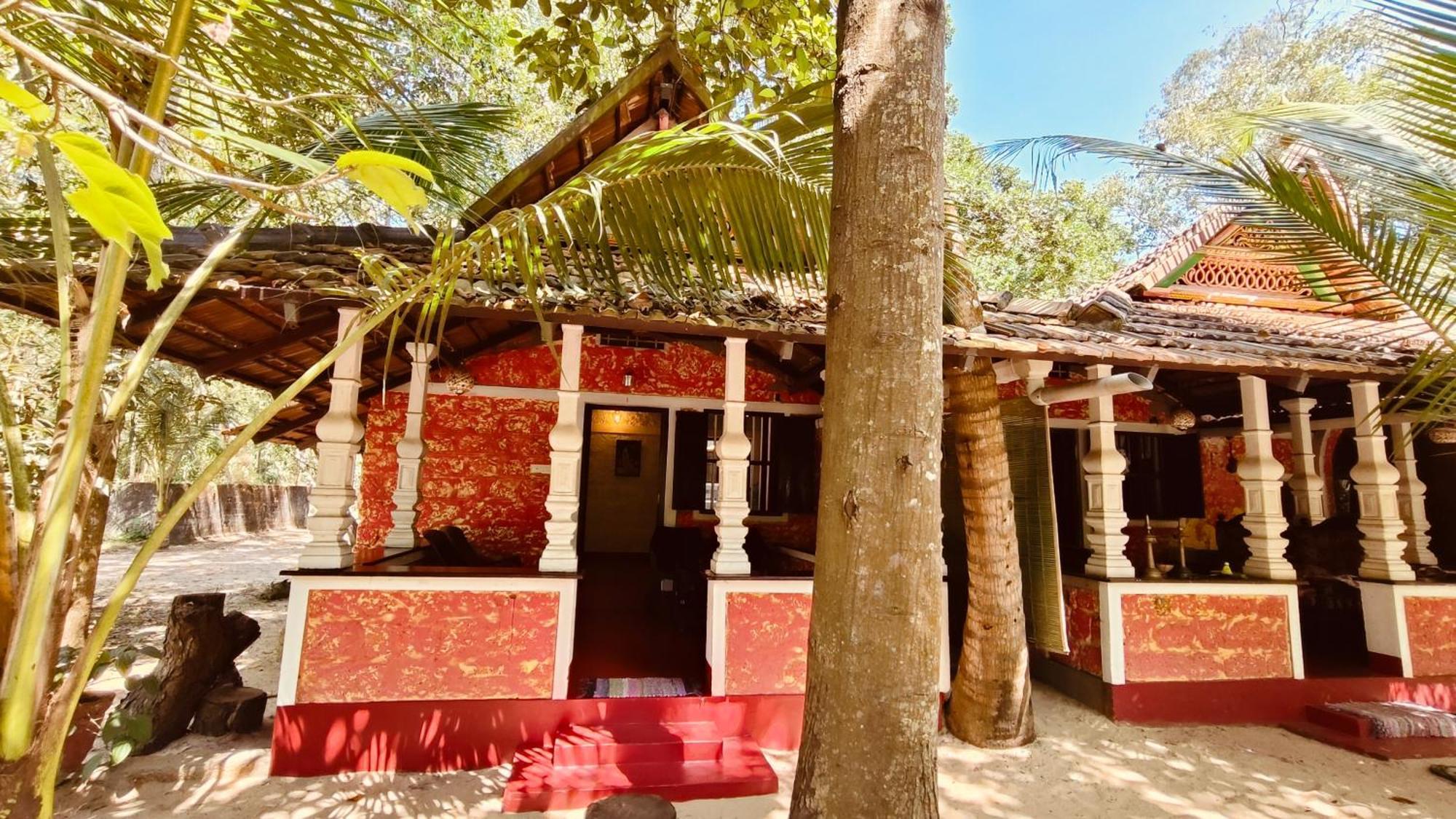 Abba Marari Beach Villas & Homestay Mararikulam Alappuzha 객실 사진