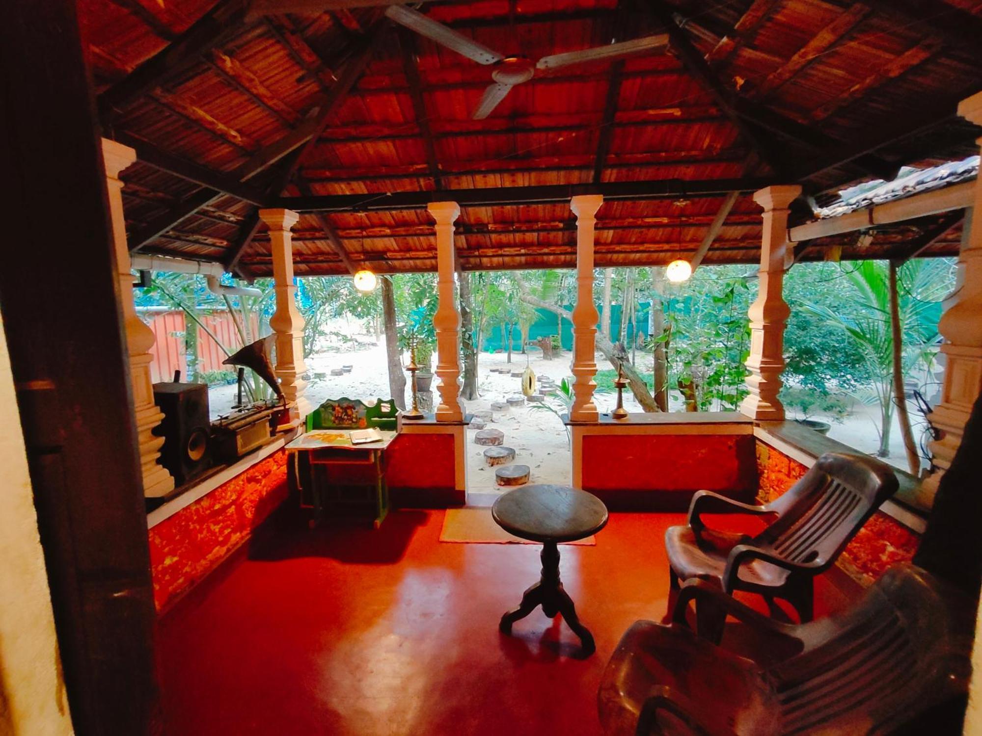 Abba Marari Beach Villas & Homestay Mararikulam Alappuzha 객실 사진