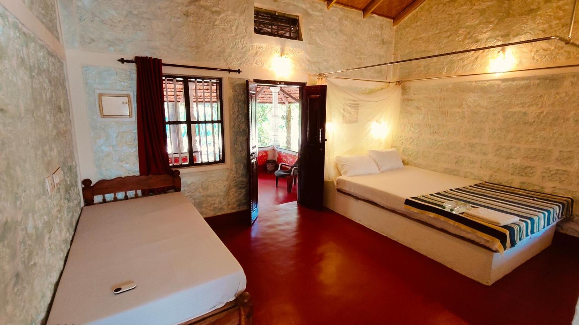 Abba Marari Beach Villas & Homestay Mararikulam Alappuzha 객실 사진