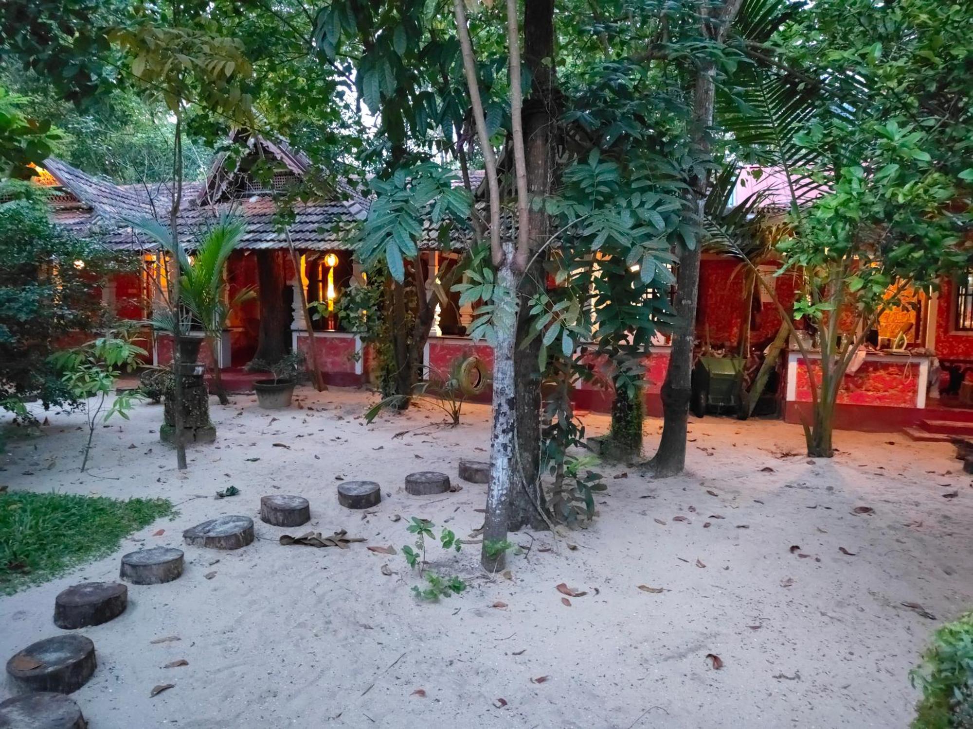 Abba Marari Beach Villas & Homestay Mararikulam Alappuzha 객실 사진