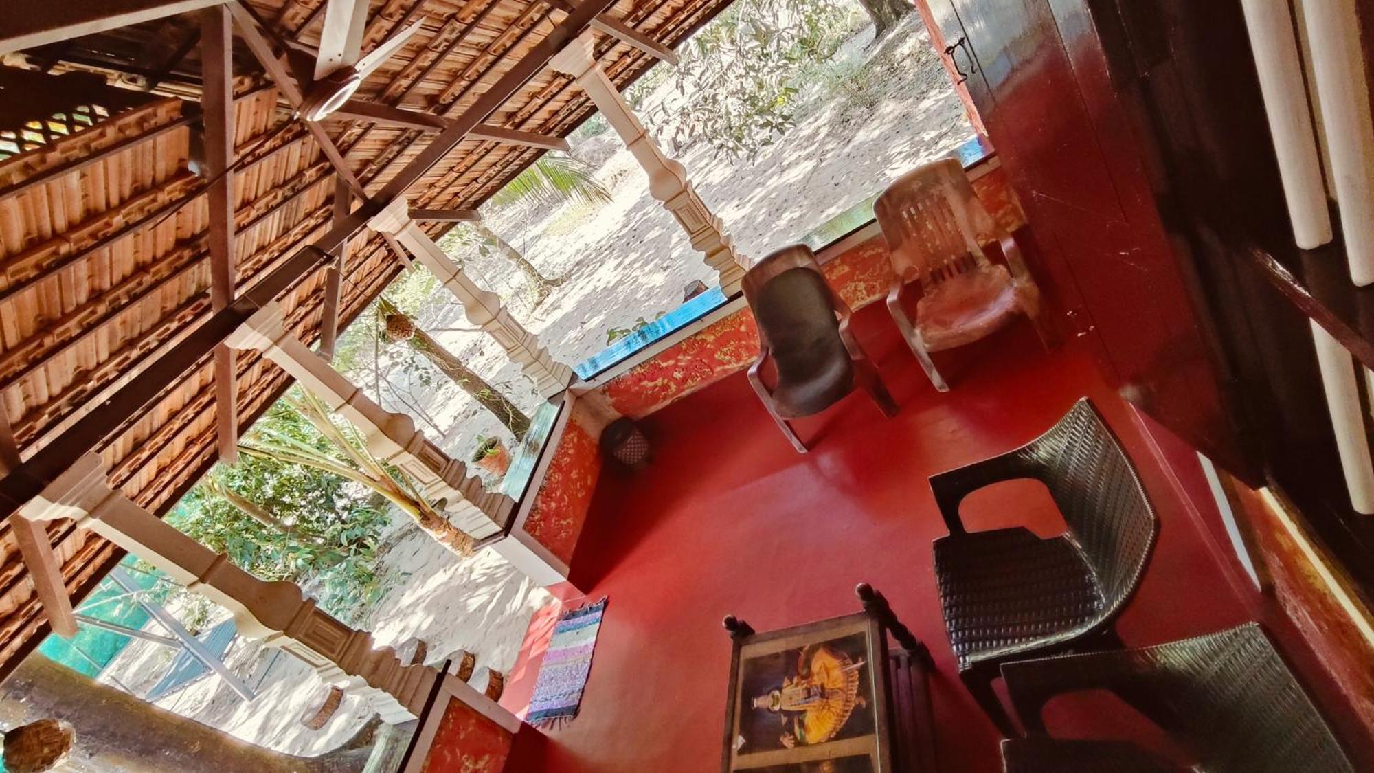 Abba Marari Beach Villas & Homestay Mararikulam Alappuzha 객실 사진