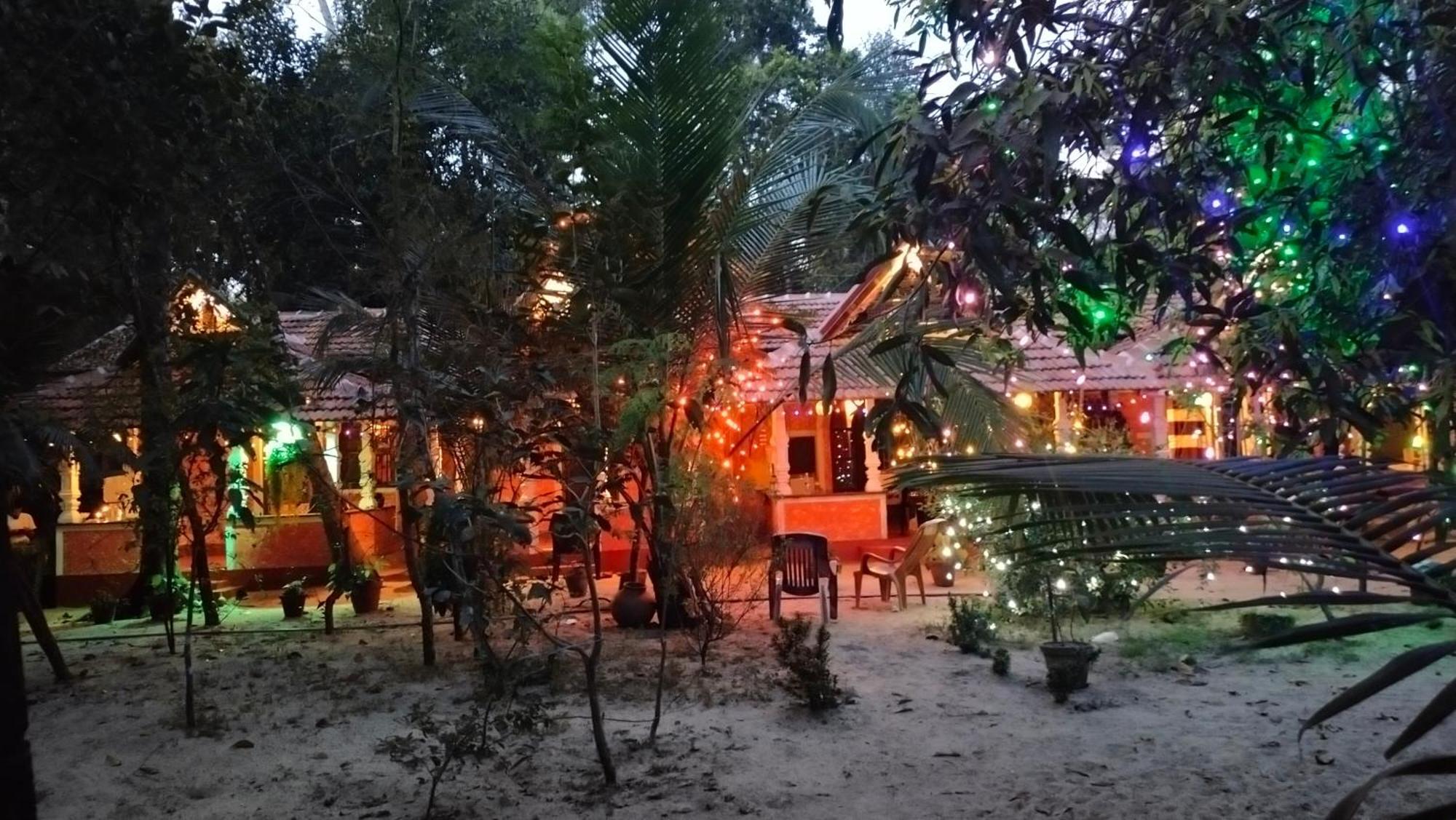 Abba Marari Beach Villas & Homestay Mararikulam Alappuzha 객실 사진