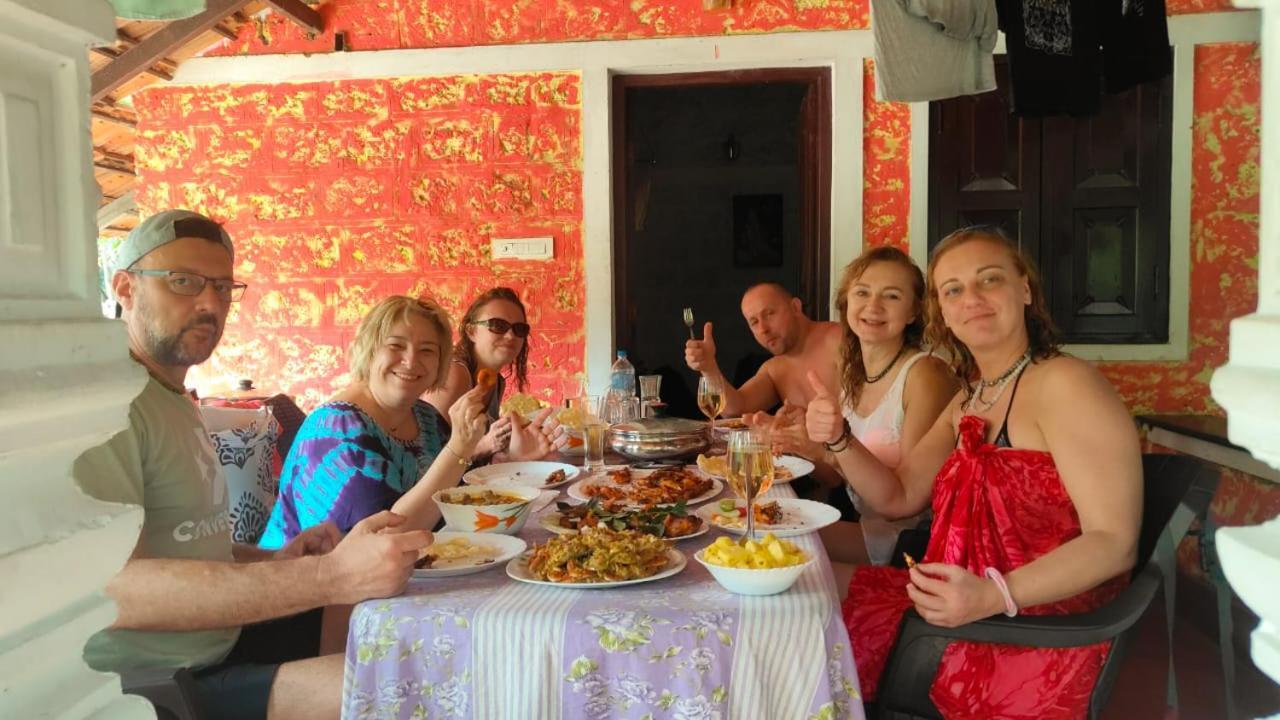Abba Marari Beach Villas & Homestay Mararikulam Alappuzha 외부 사진