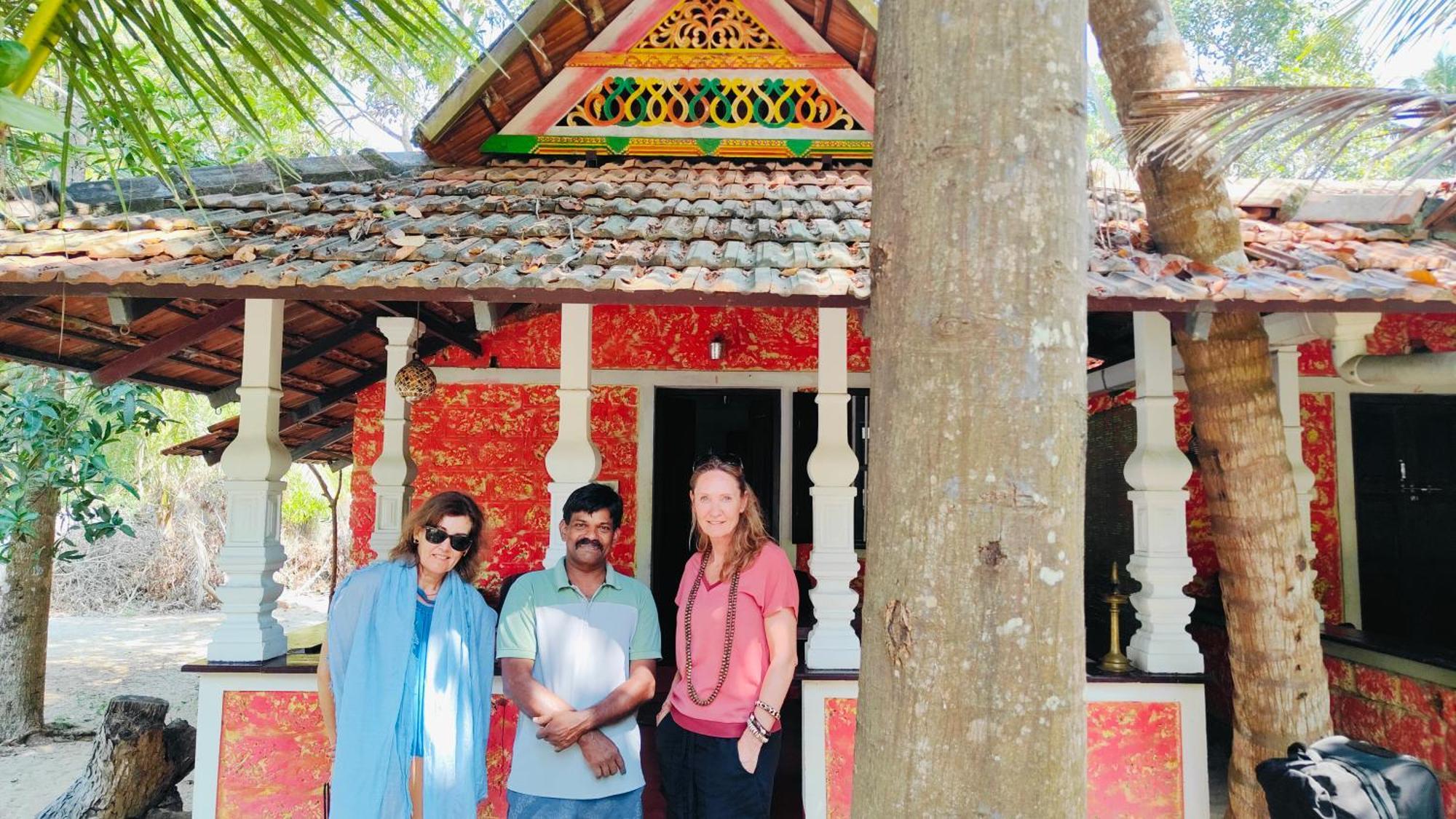 Abba Marari Beach Villas & Homestay Mararikulam Alappuzha 외부 사진