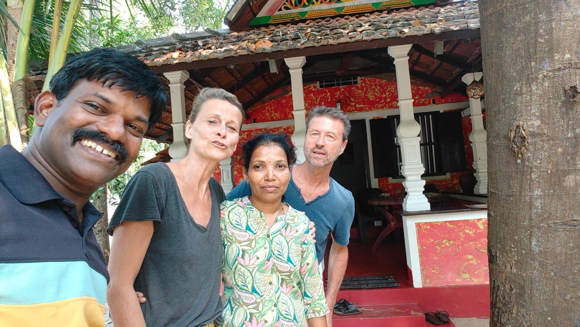 Abba Marari Beach Villas & Homestay Mararikulam Alappuzha 외부 사진