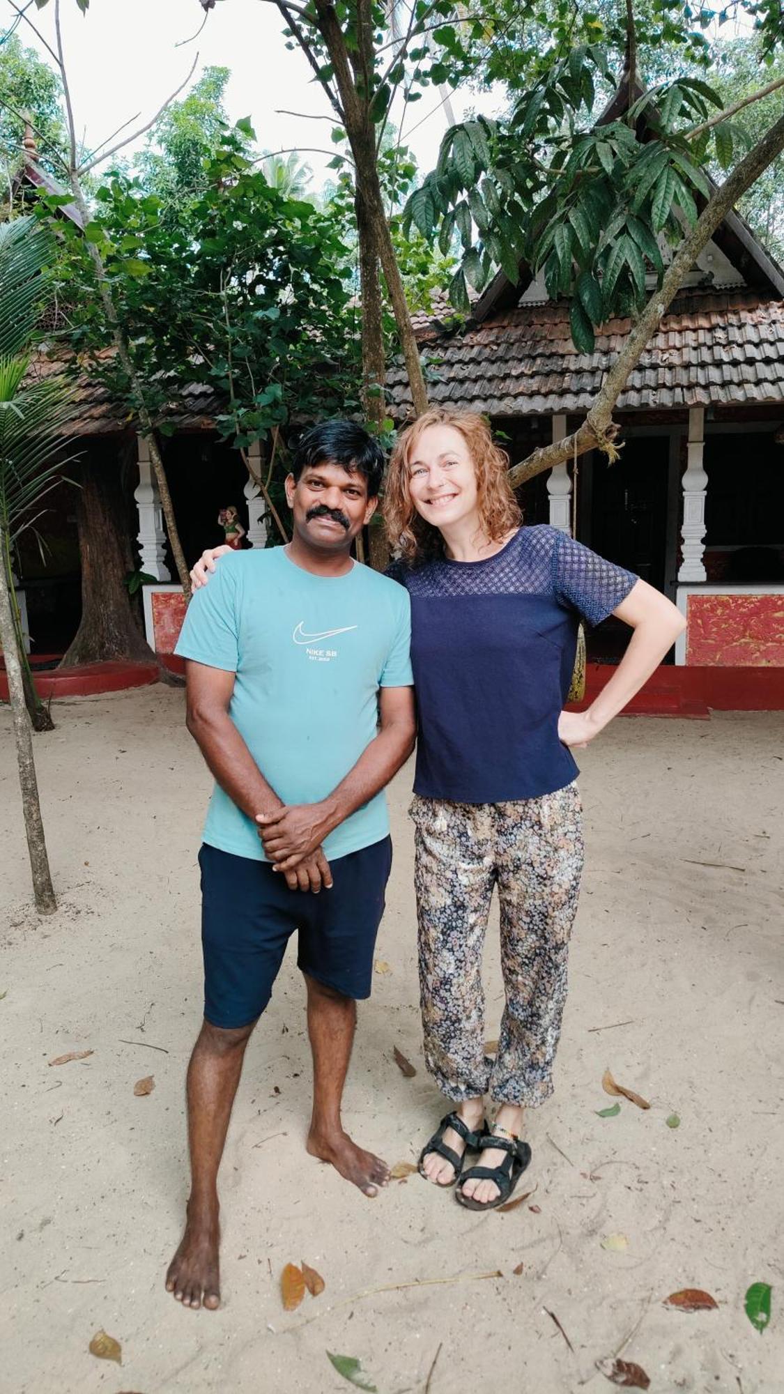 Abba Marari Beach Villas & Homestay Mararikulam Alappuzha 외부 사진